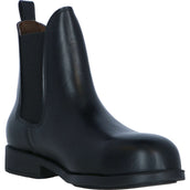 Harry's Horse Jodhpurstiefel Leder Safety Steel Toe Schwarz