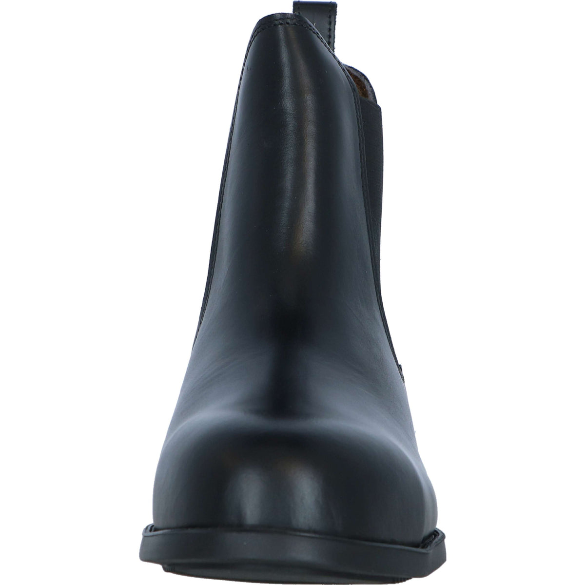 Harry's Horse Jodhpurstiefel Leder Safety Steel Toe Schwarz