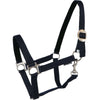 Harry's Horse Halfter Padded Navy