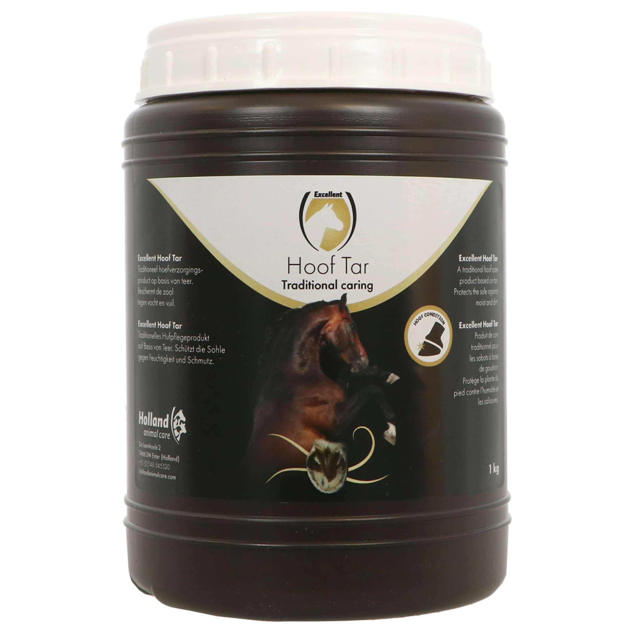 Excellent Hufteer Schwarz Excellent Hufteer Schwarz