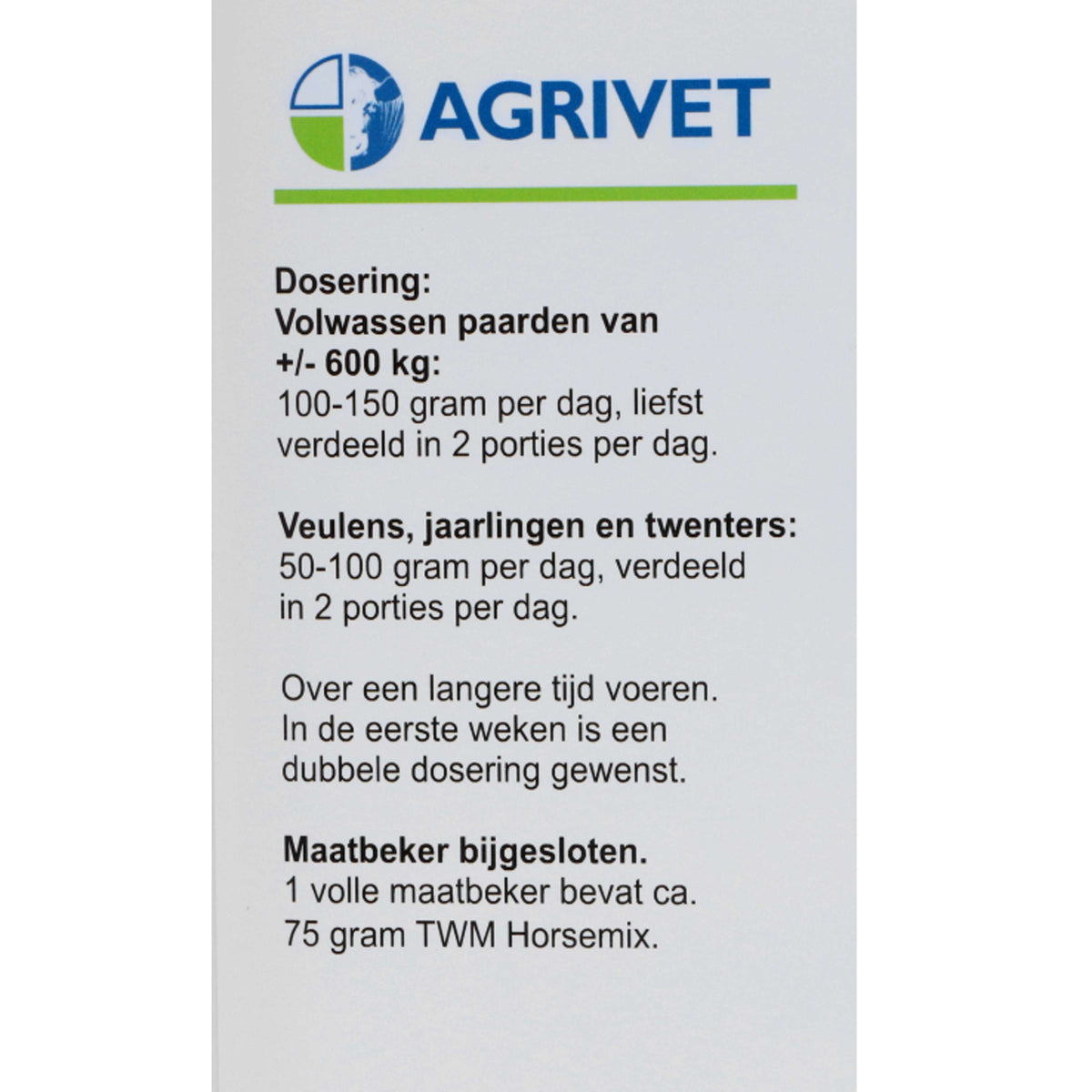 Agrivet TWM-Horsemix