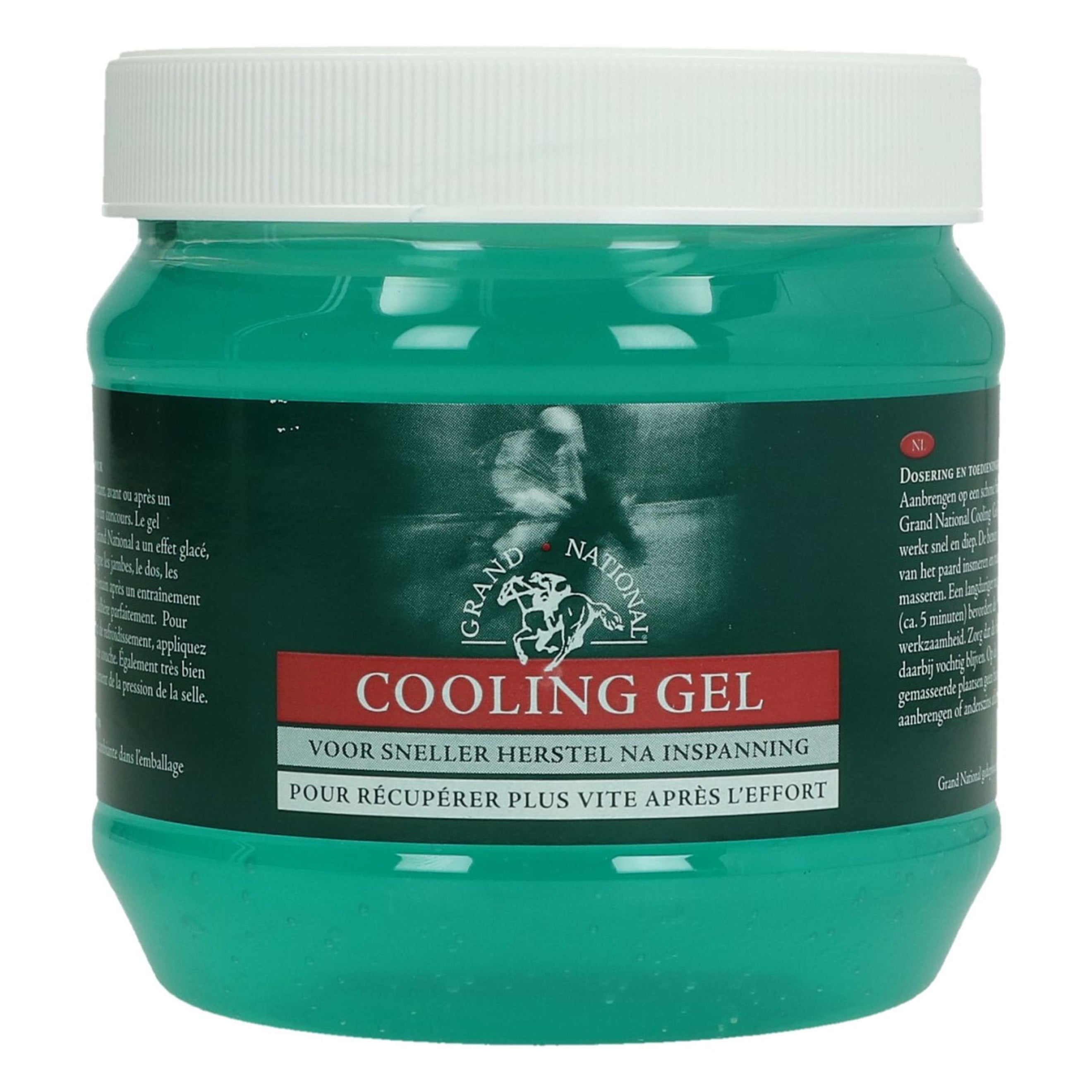Grand National Cooling Gel Grand National Cooling Gel