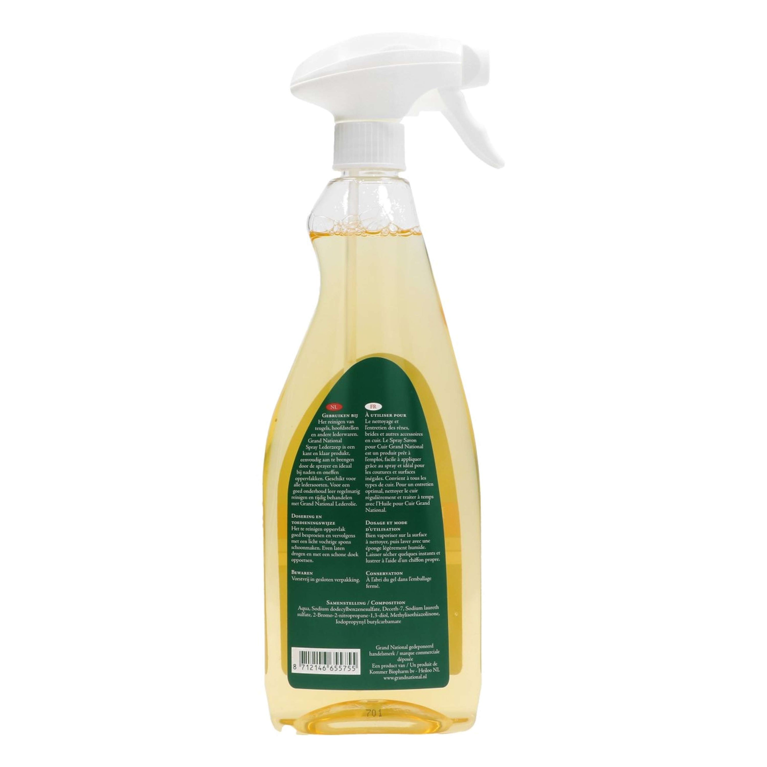 Grand National Lederseifenspray Grand National Lederseifenspray