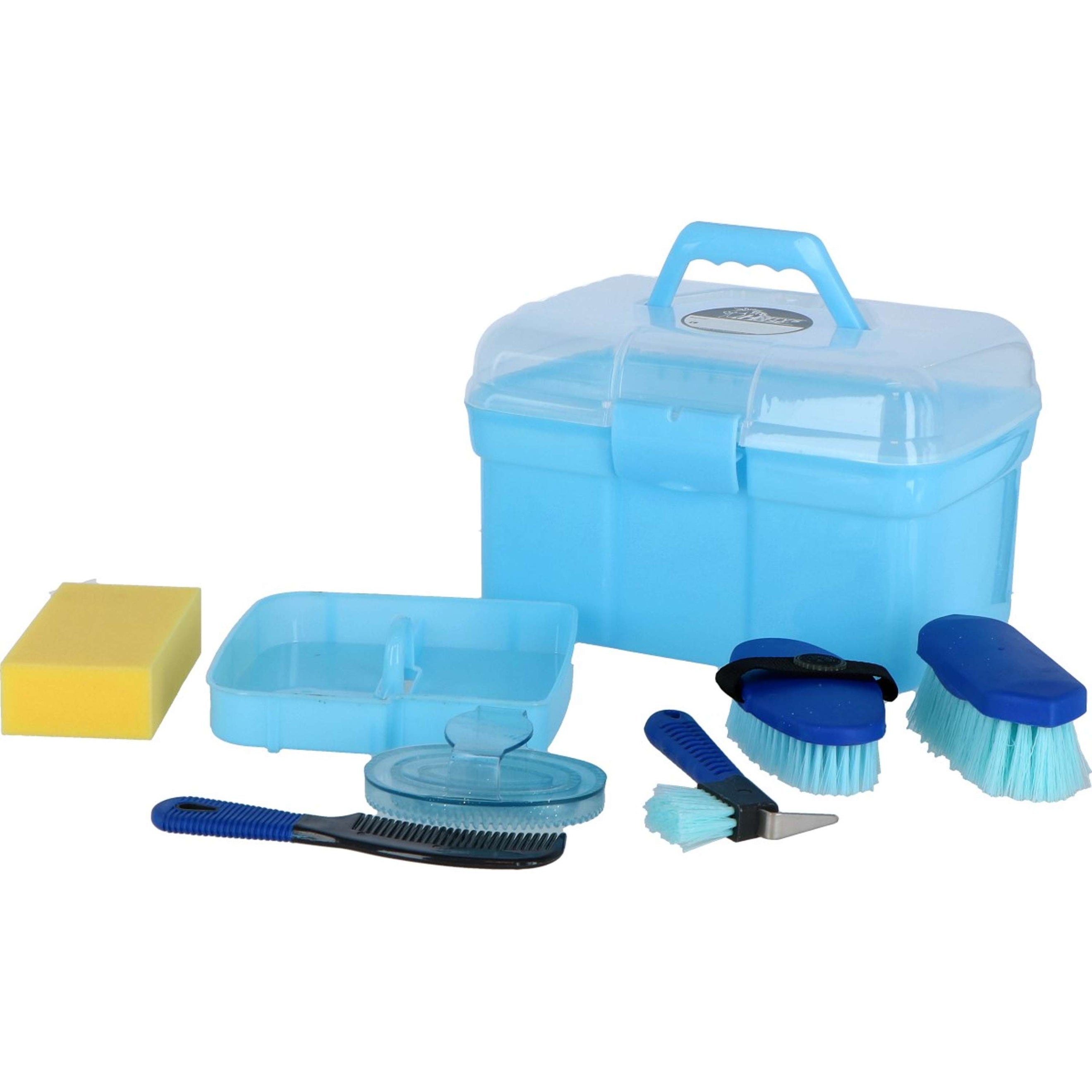 Harry's Horse Putzkiste Komplett Licht Blau Harry's Horse Putzkiste Komplett Licht Blau