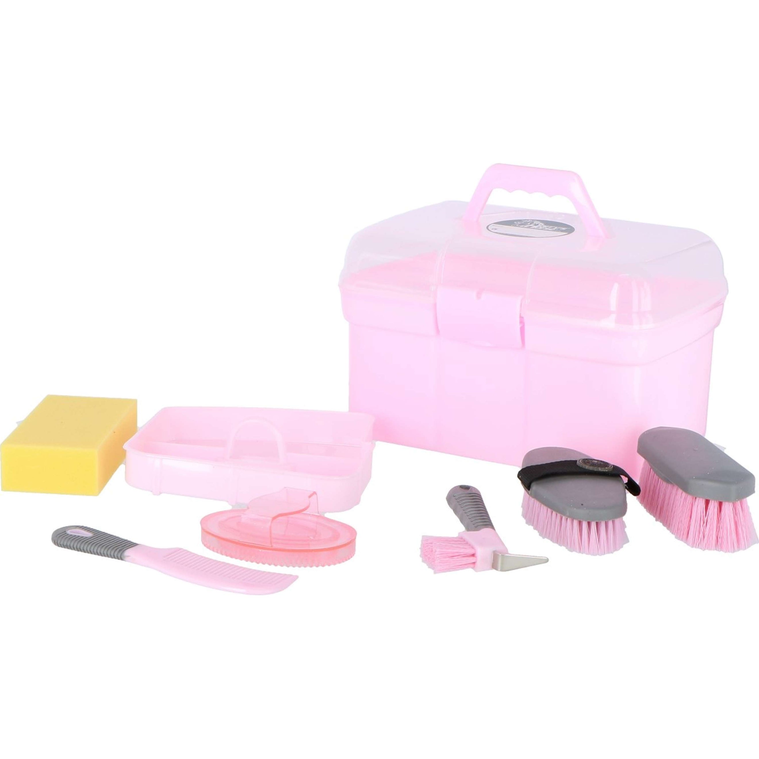 Harry's Horse Putzkiste Komplett Rosa Harry's Horse Putzkiste Komplett Rosa