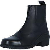 Harry's Horse Jodhpurstiefel Leder Zipper Schwarz