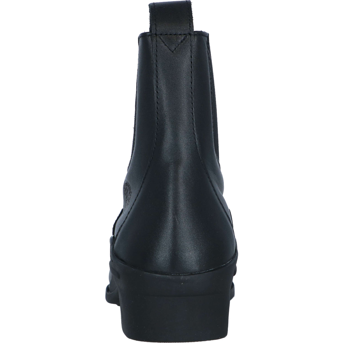 Harry's Horse Jodhpurstiefel Leder Zipper Schwarz