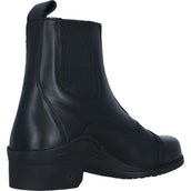 Harry's Horse Jodhpurstiefel Leder Zipper Schwarz