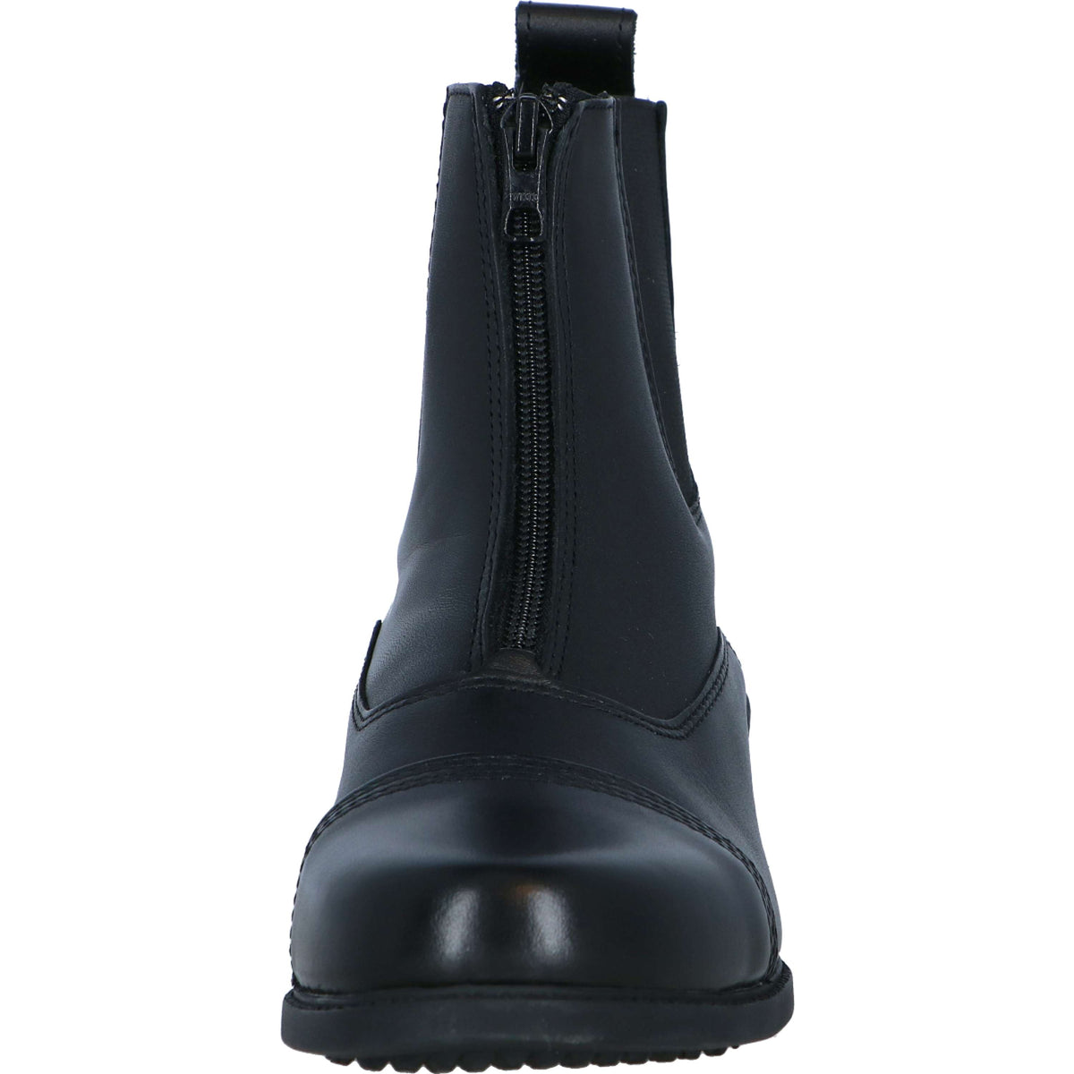 Harry's Horse Jodhpurstiefel Leder Zipper Schwarz