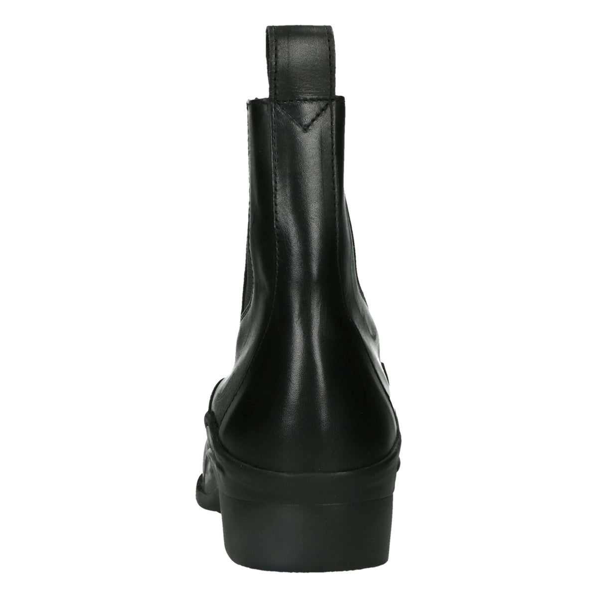 Harry's Horse Jodhpurstiefel Leder Zipper Schwarz