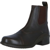 Harry's Horse Jodhpurstiefel Leder Zipper Braun