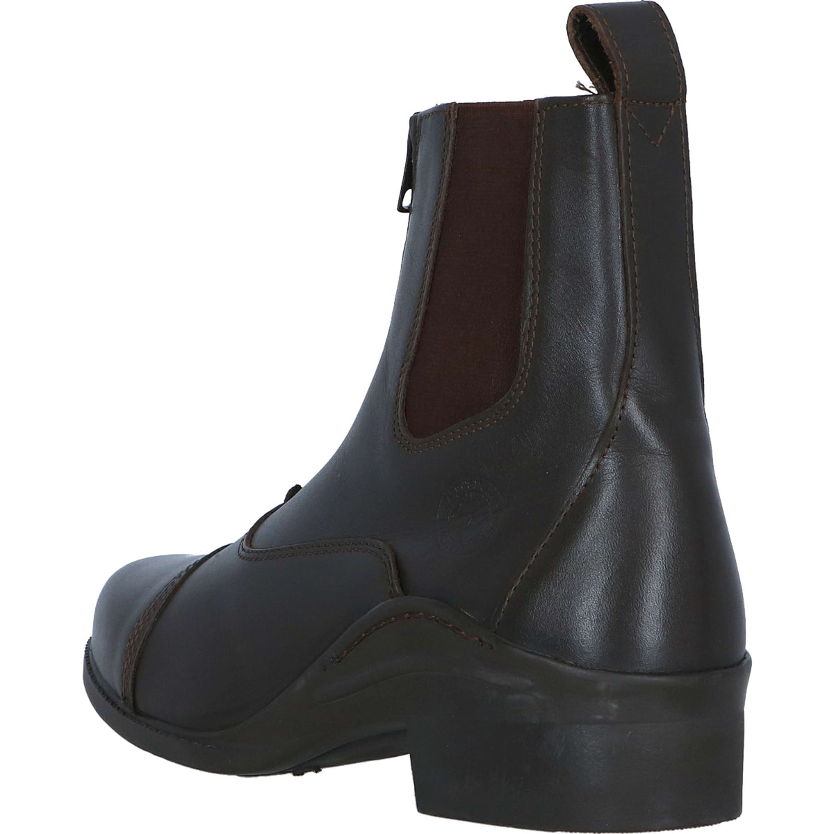 Harry's Horse Jodhpurstiefel Leder Zipper Braun