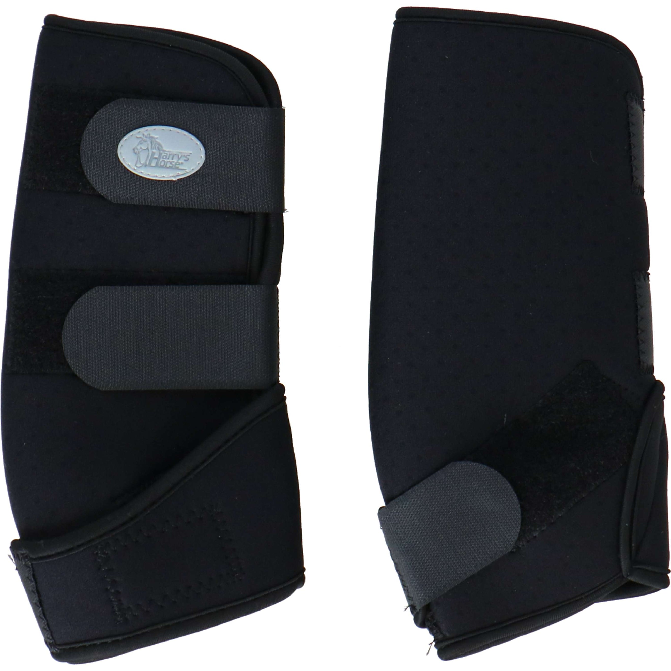 Harry's Horse Beinschutz Memoryfoam Schwarz Harry's Horse Beinschutz Memoryfoam Schwarz