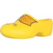 Agradi Soft Clog Kinder Gelb