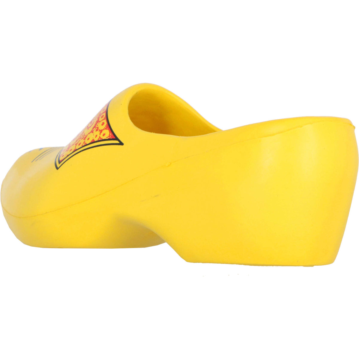 Agradi Soft Clog Kinder Gelb