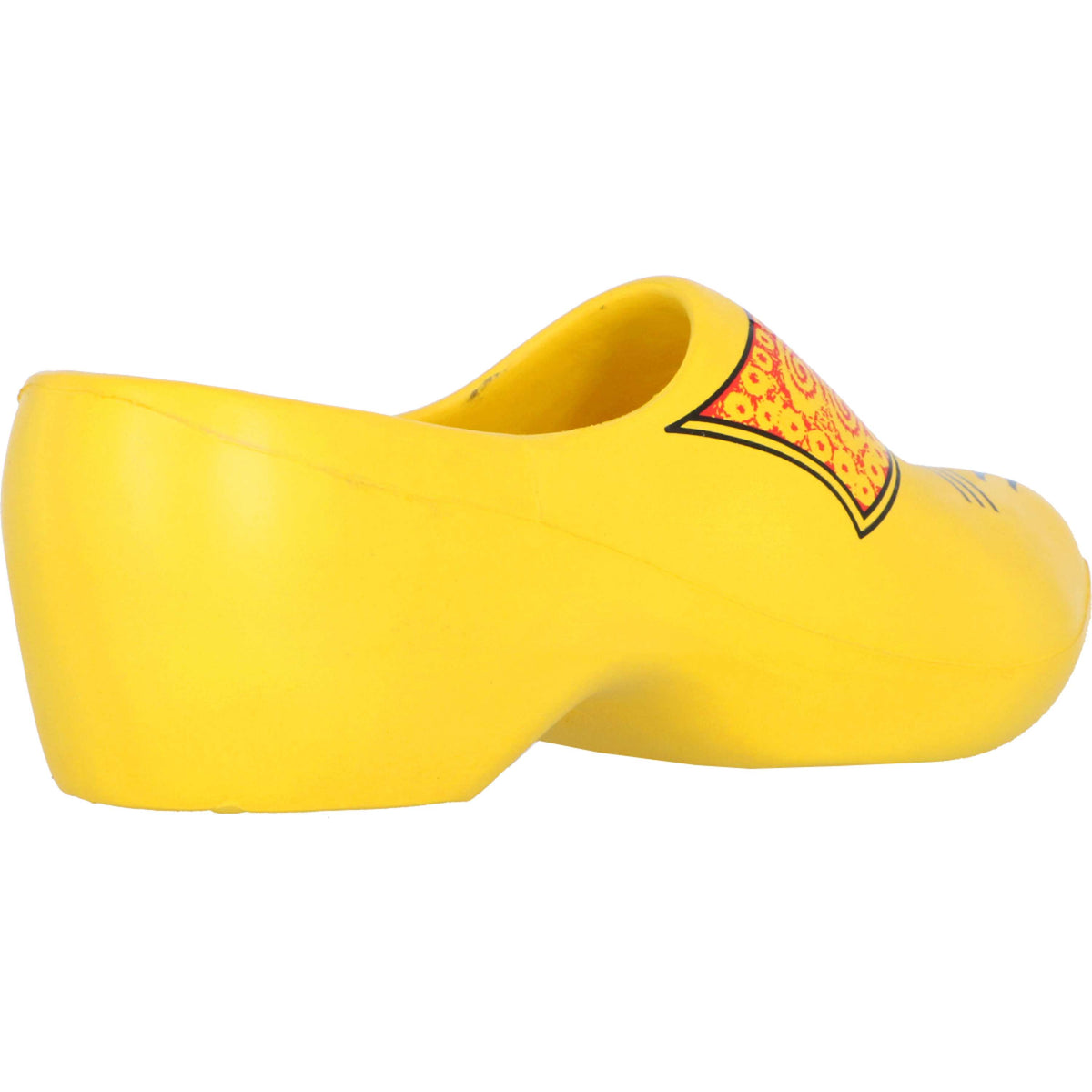 Agradi Soft Clog Kinder Gelb