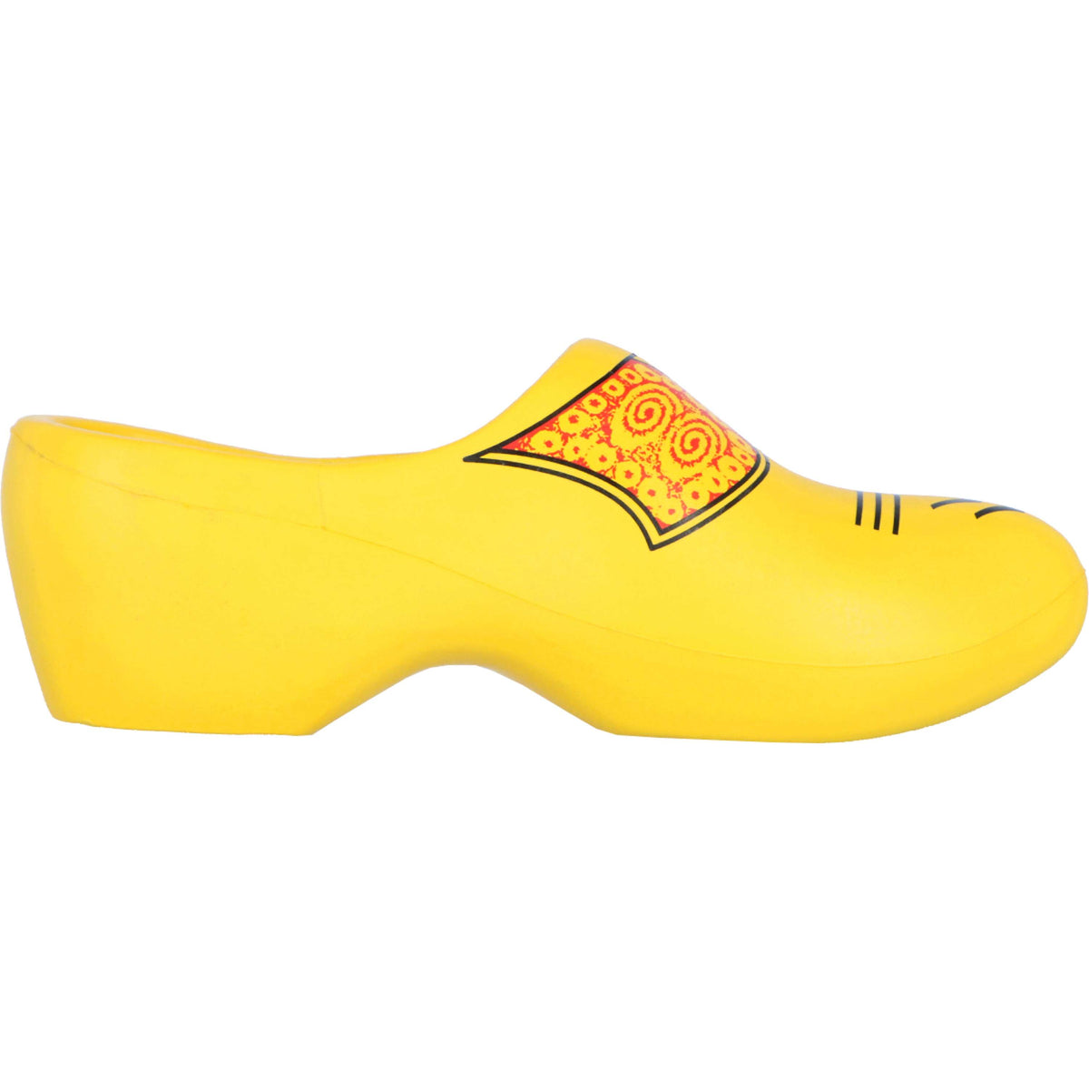 Agradi Soft Clog Kinder Gelb