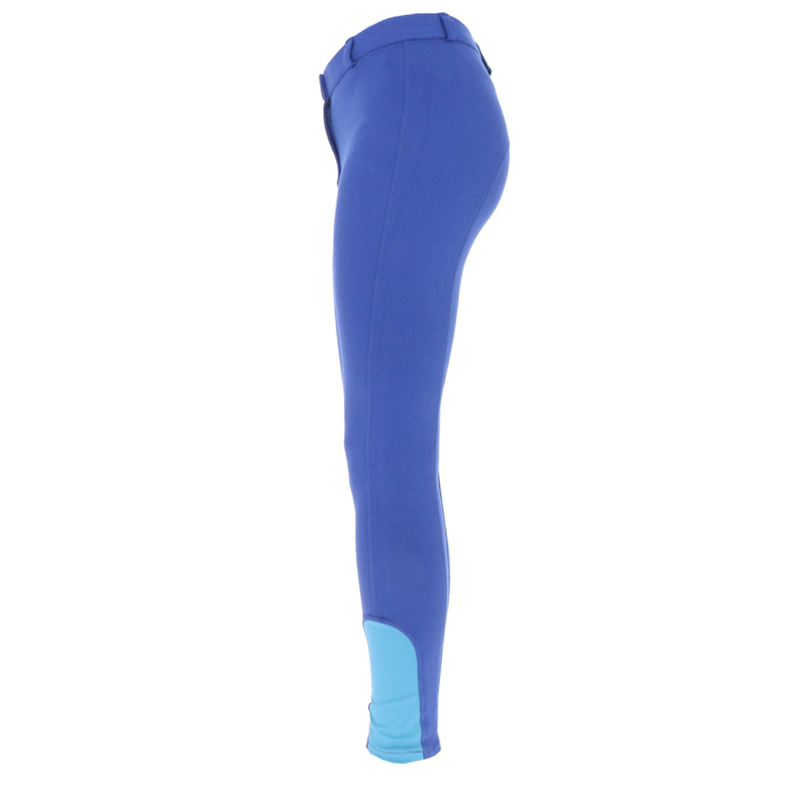 Harry's Horse Reithose Youngrider Kobalt Harry's Horse Reithose Youngrider Kobalt