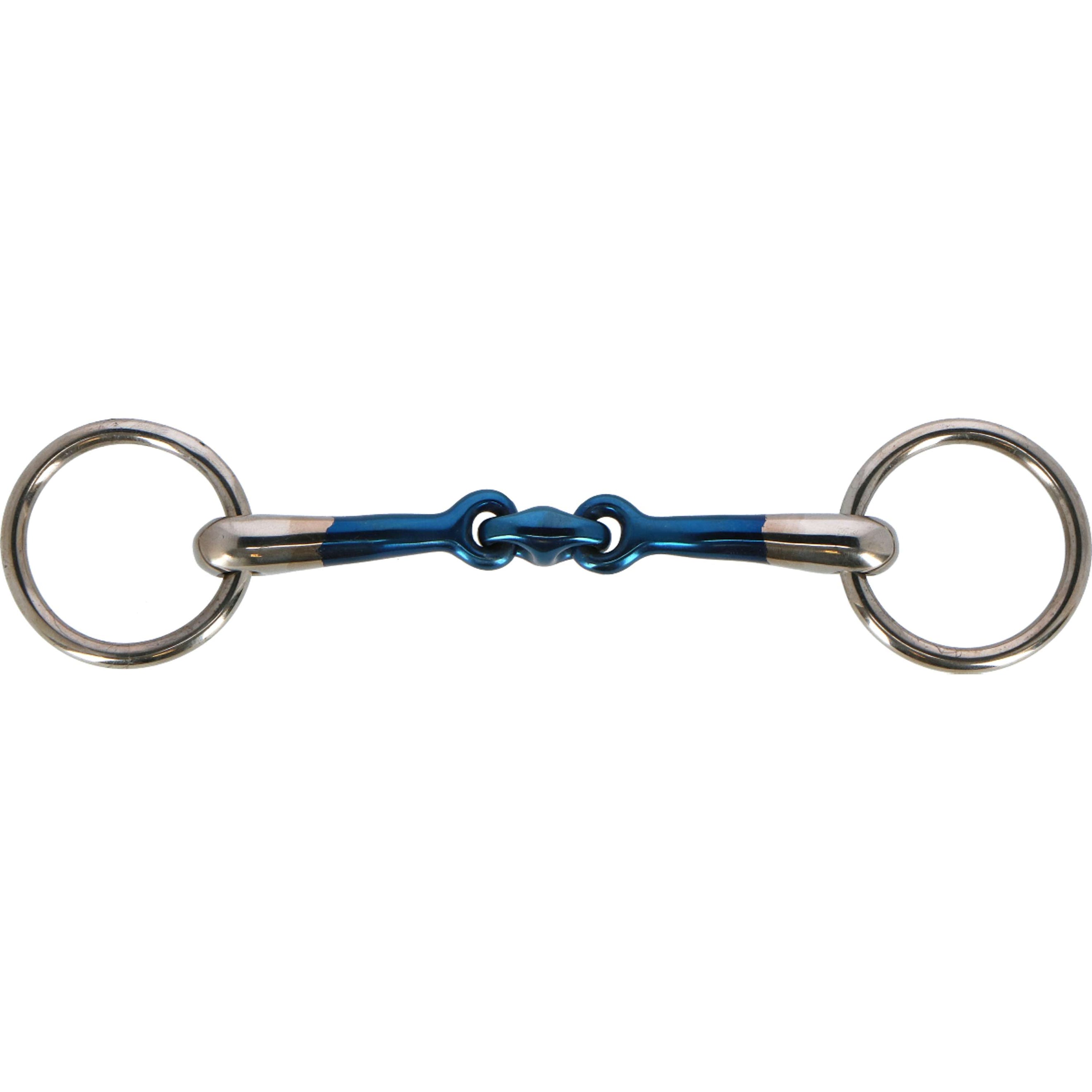 Harry's Horse Unterlegtrense O-link Sweet Iron 14mm Harry's Horse Unterlegtrense O-link Sweet Iron 14mm