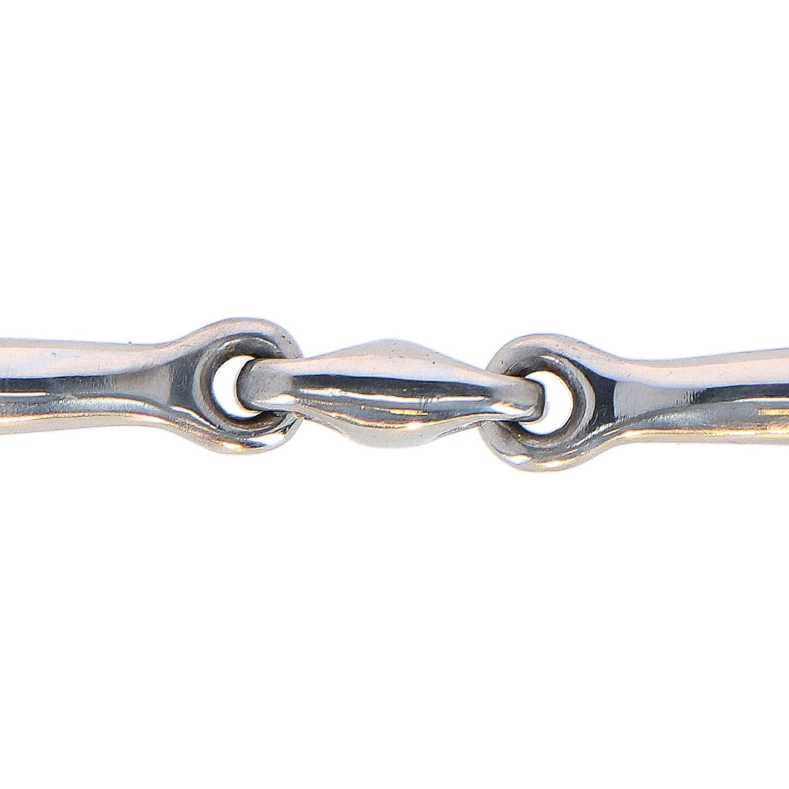 Harry's Horse D-trense Doppelt Gebrochen 14mm Harry's Horse D-trense Doppelt Gebrochen 14mm