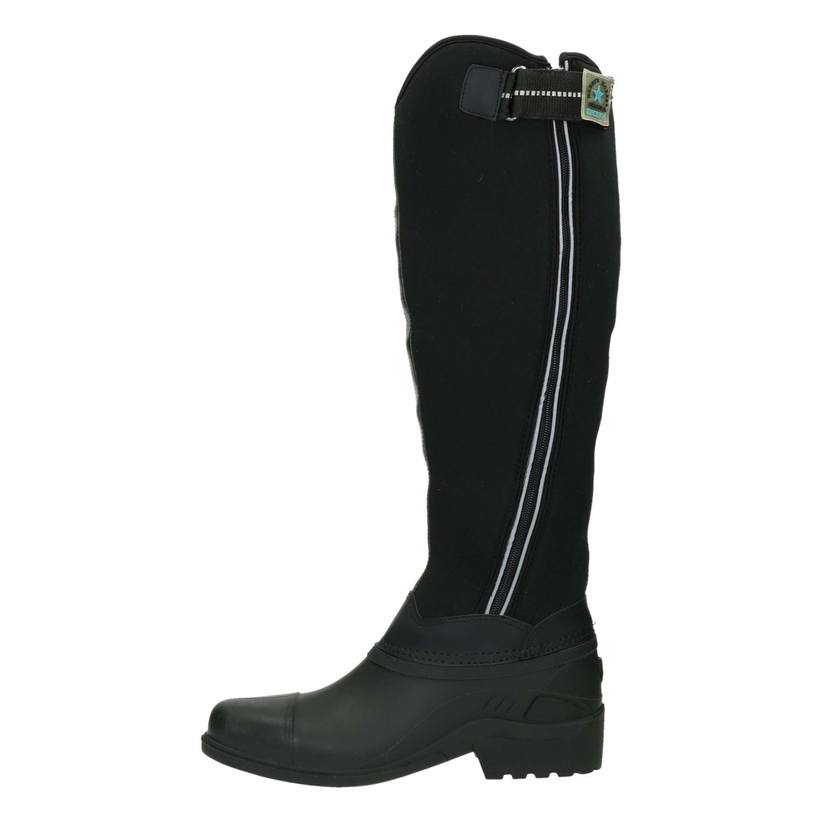 Harry's Horse Winterreitstiefel Toronto Schwarz Harry's Horse Winterreitstiefel Toronto Schwarz