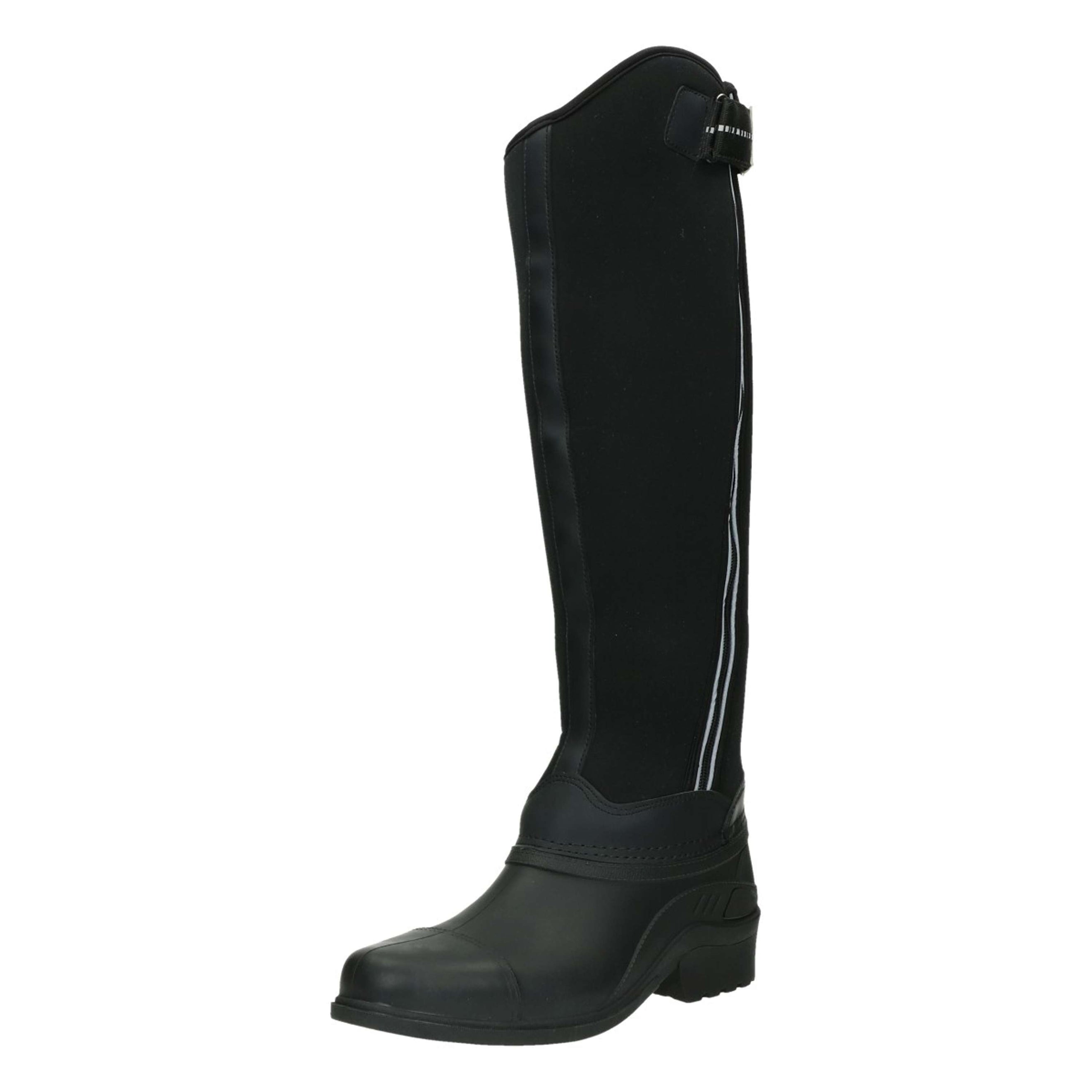 Harry's Horse Winterreitstiefel Toronto Schwarz Harry's Horse Winterreitstiefel Toronto Schwarz