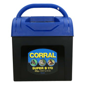 Corral Batterie Super B170 0,17 Joule Blau