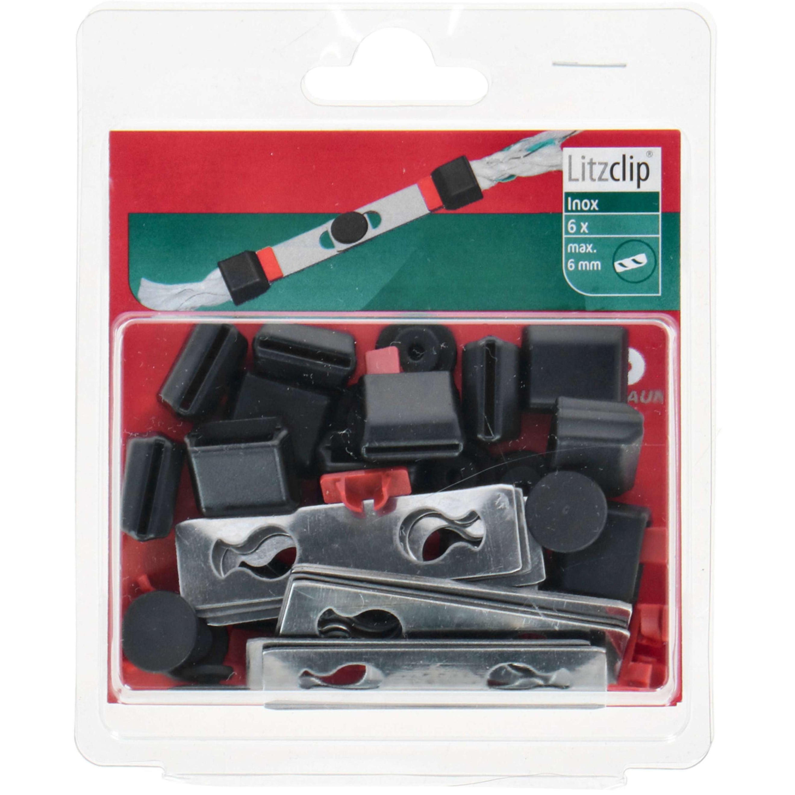 AKO Seilverbinder Litzclip AKO Seilverbinder Litzclip