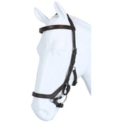 Rambo Micklem Original Competition Bridle Dark Havanna