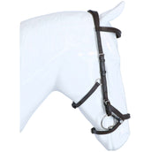 Rambo Micklem Original Competition Bridle Dark Havanna