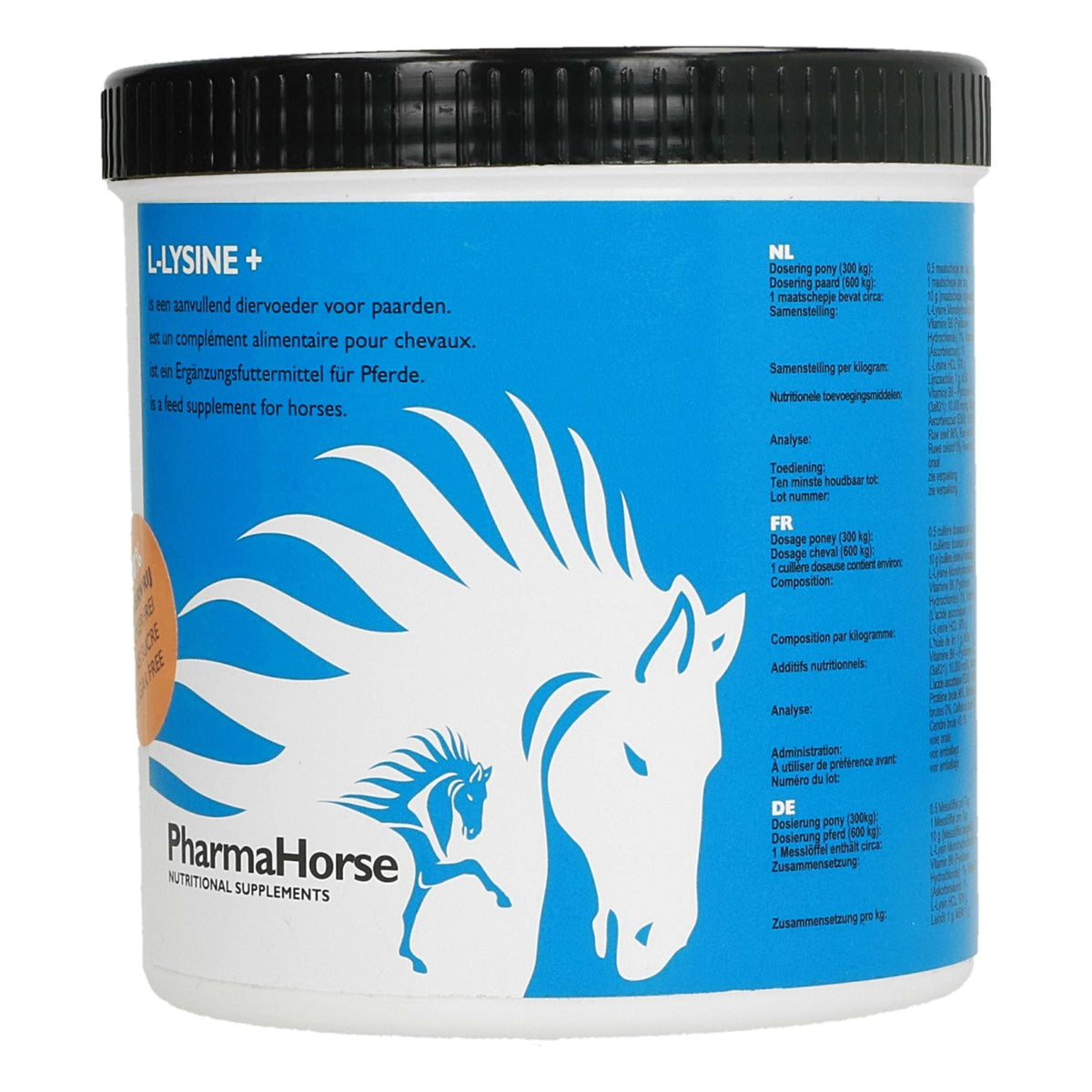 PharmaHorse L-Lysine