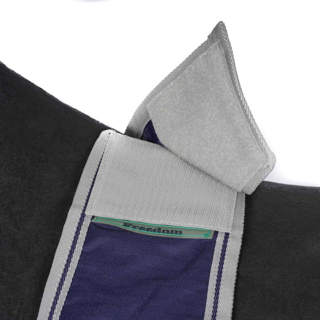 Burcas Freedom Ausreitdecke Navy