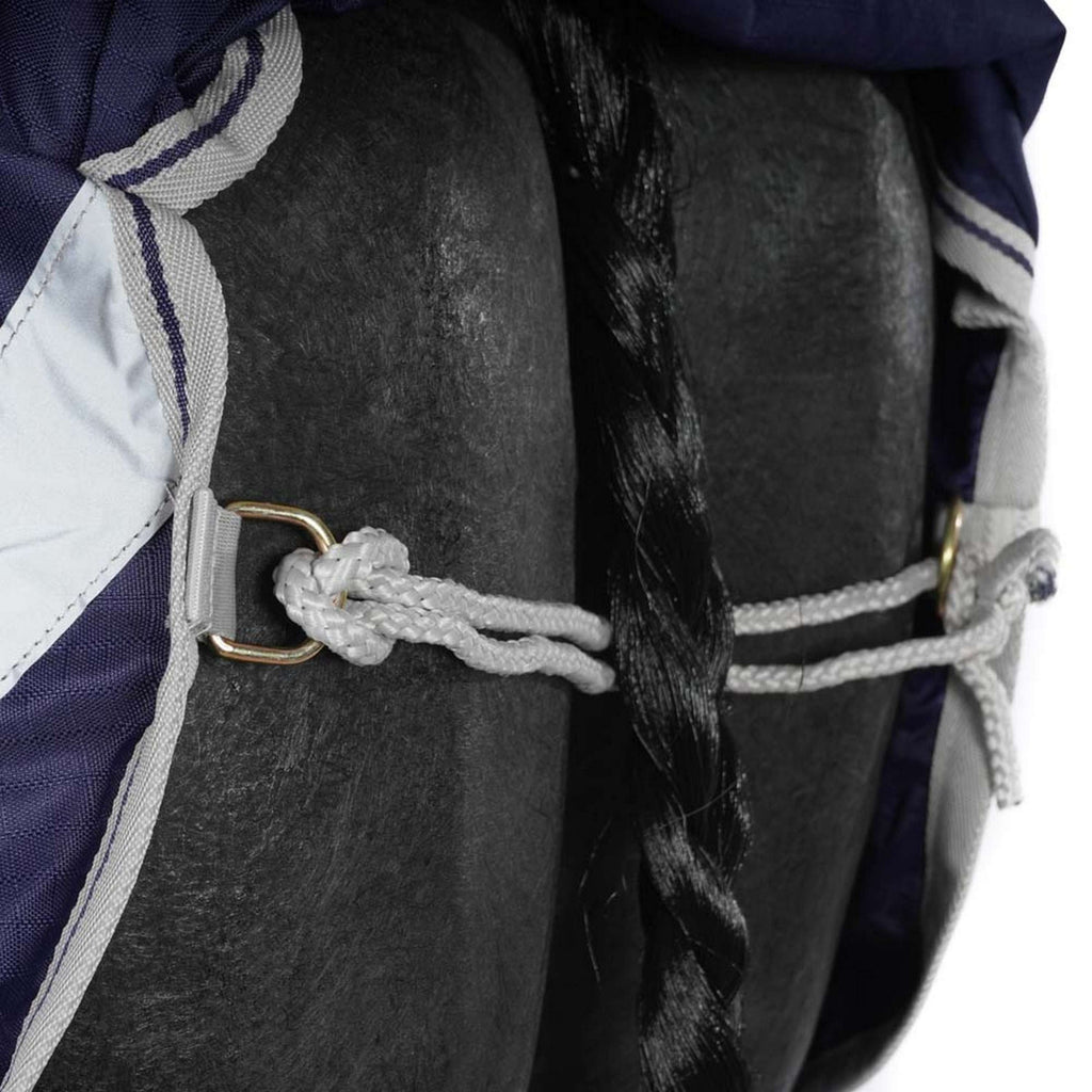 Burcas Freedom Ausreitdecke Navy