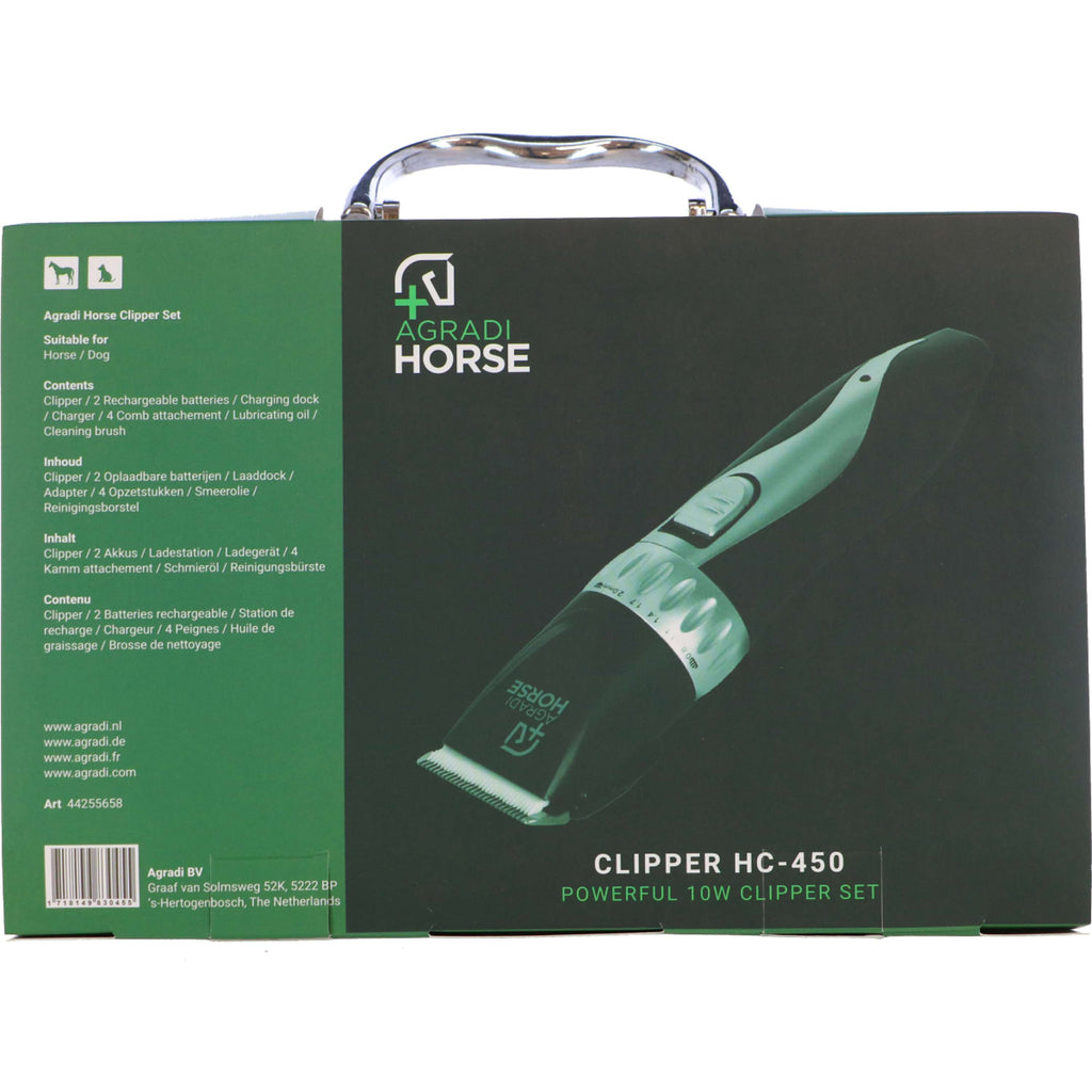Agradi Horse Schermaschine