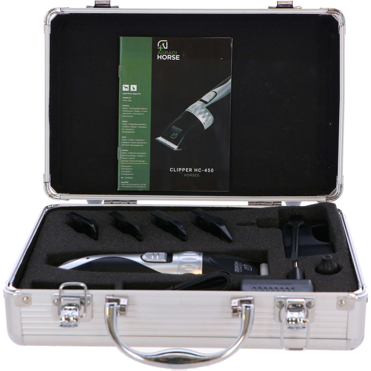 Agradi Horse Schermaschine