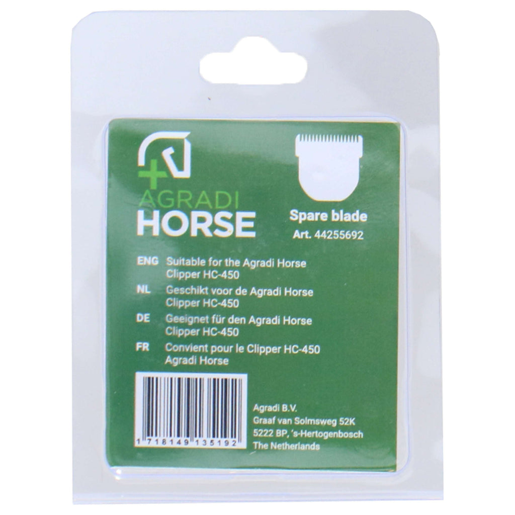 Agradi Horse Messerset für HC-450