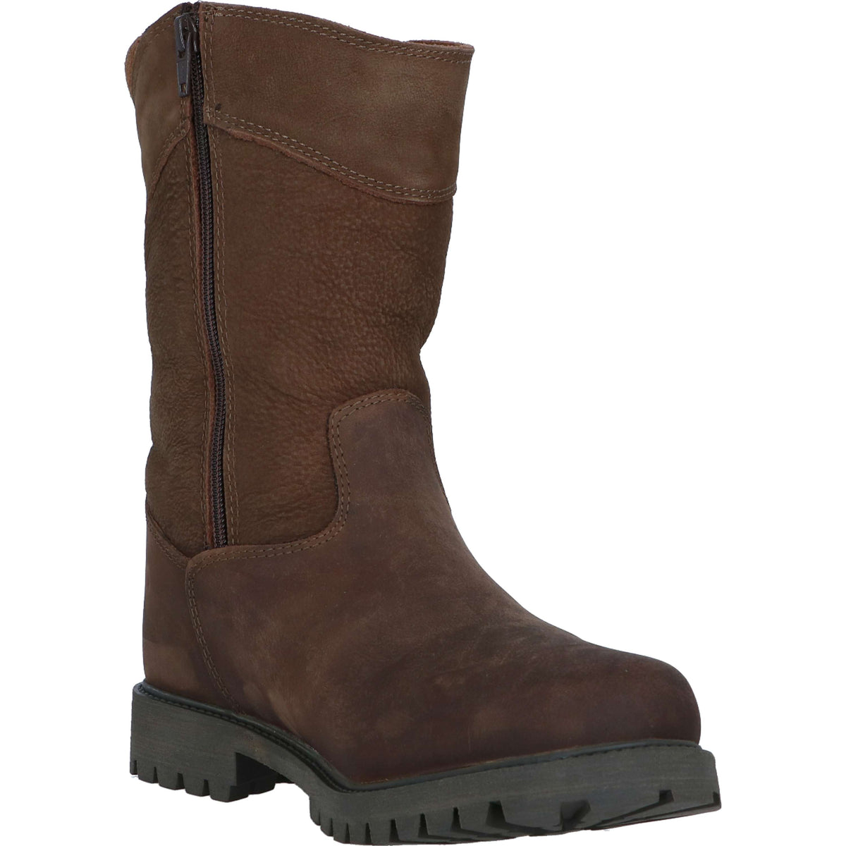 HORKA Outdoor Stiefel Aspen Kurz Braun