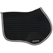 HORKA Schabracke Chic Spring & Vielseitigkeit Schwarz