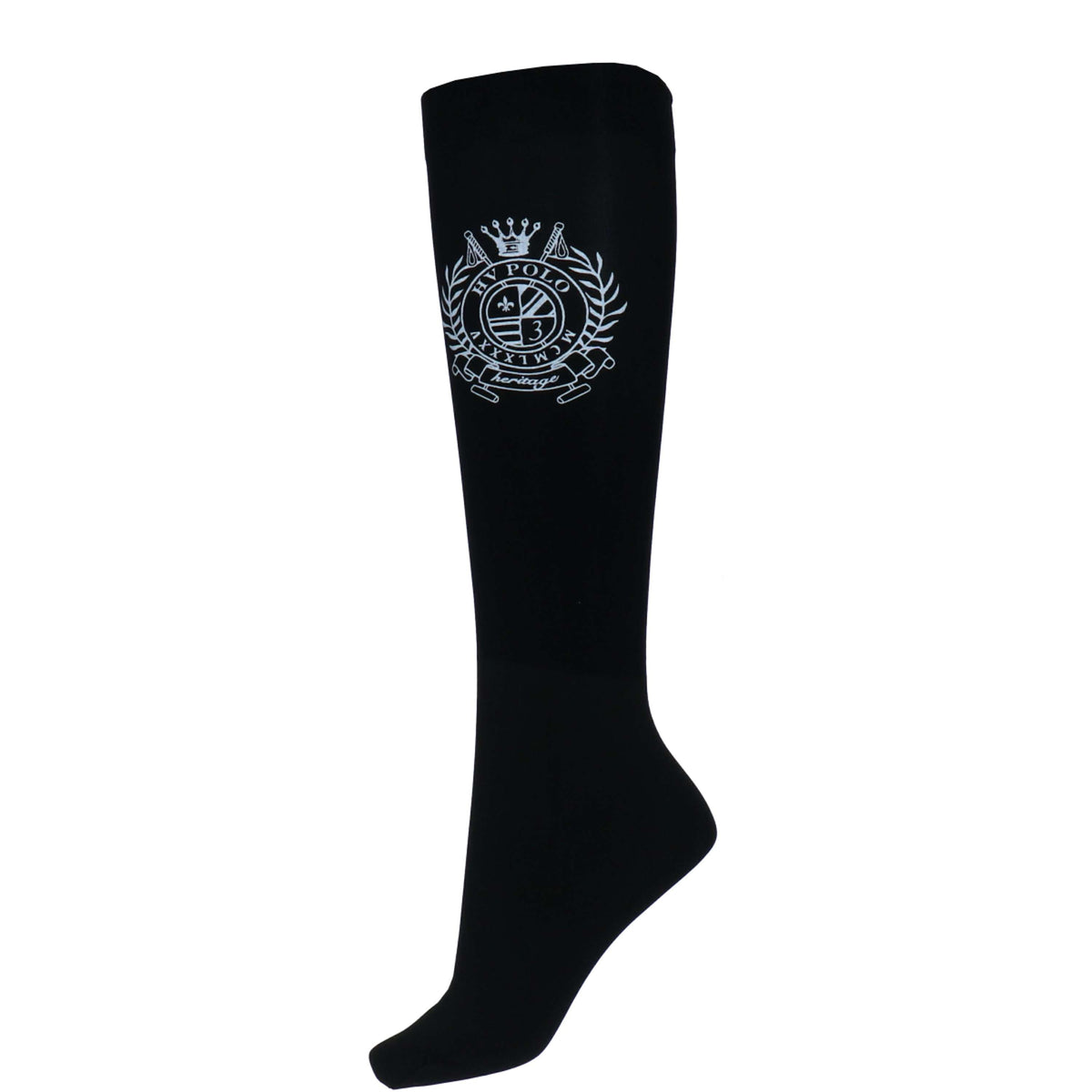 HV Polo Socken Favouritas Schwarz