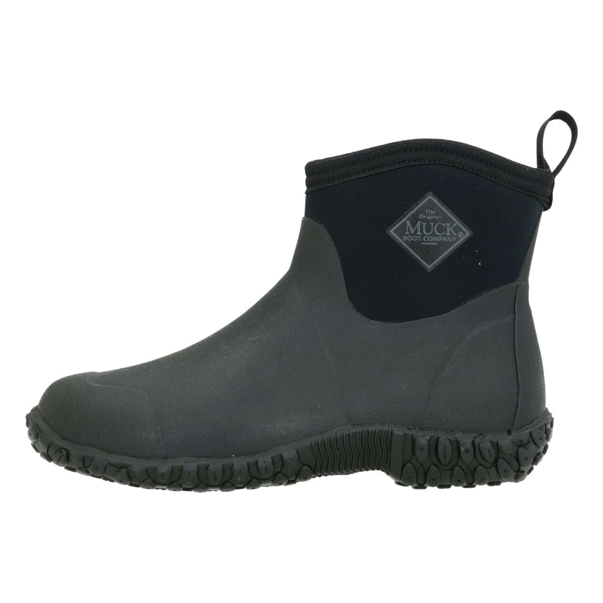 Muck Boot Man's Muckster II Ankle Schwarz