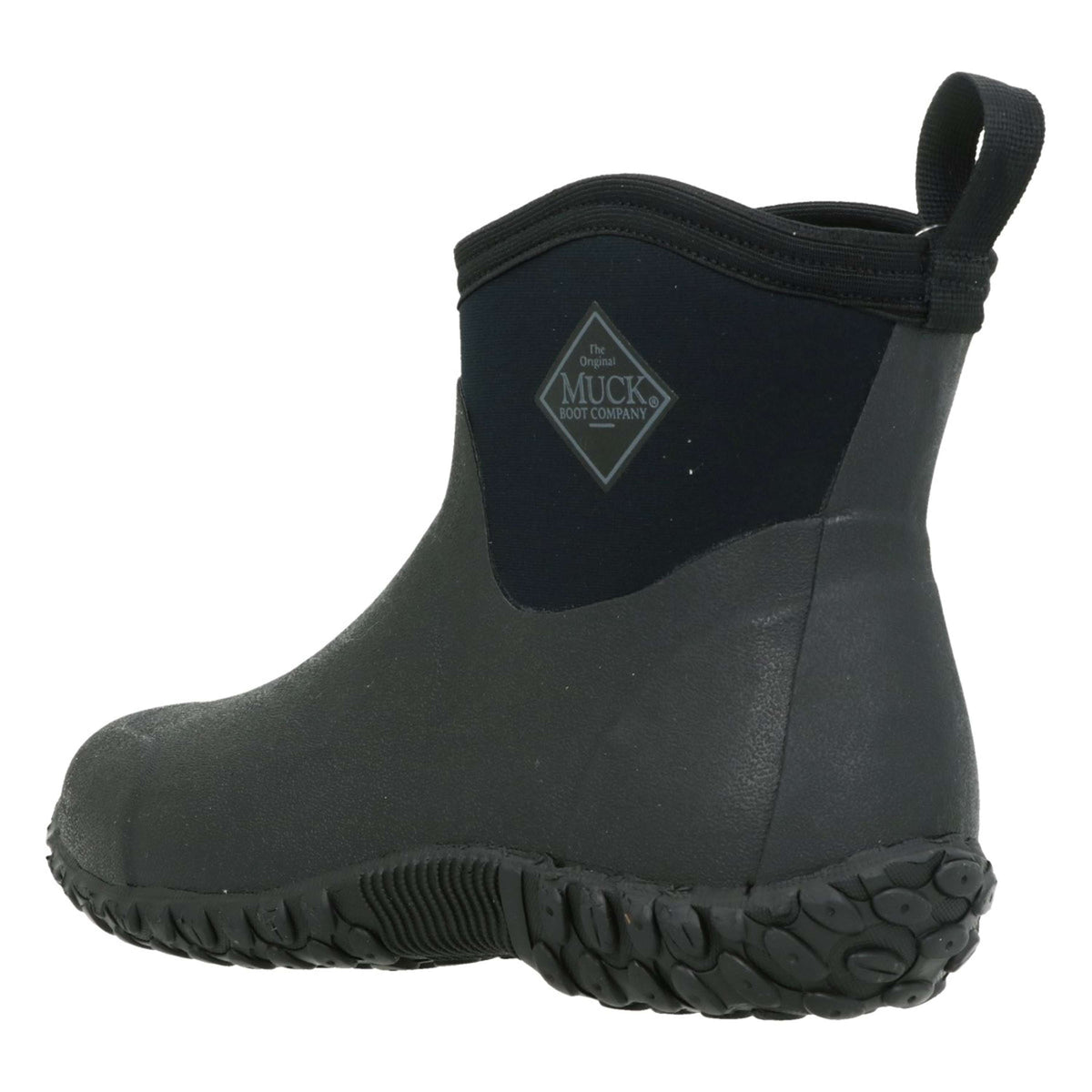 Muck Boot Man's Muckster II Ankle Schwarz