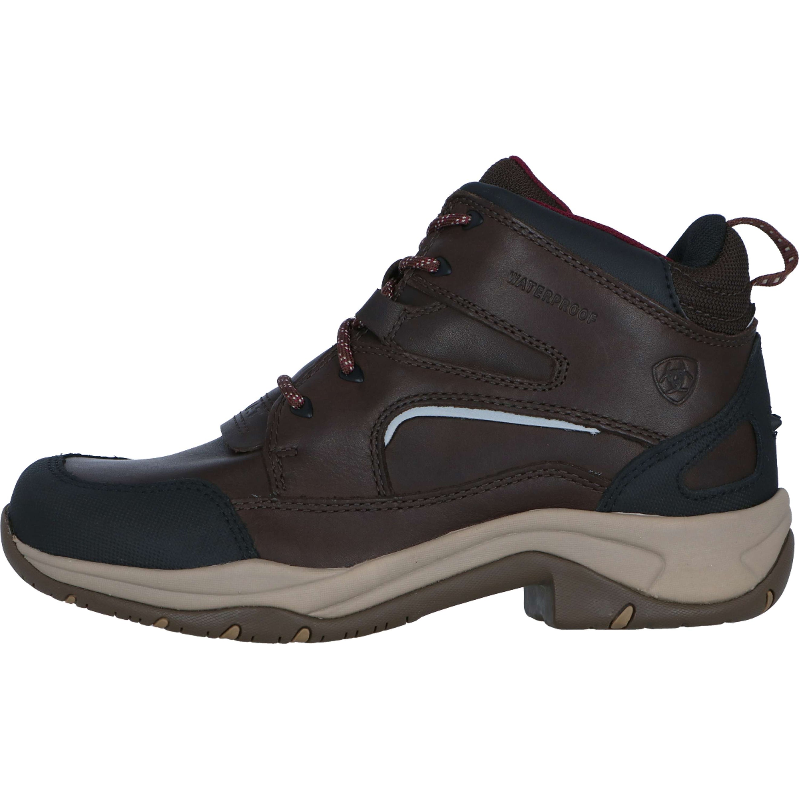 Ariat Stallschuhe Telluride H2O Dunkelbraun