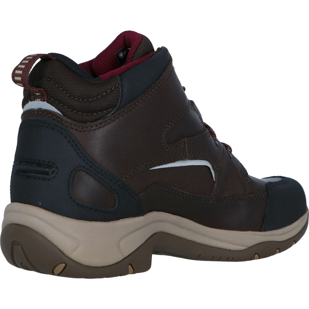 Ariat Stallschuhe Telluride H2O Dunkelbraun