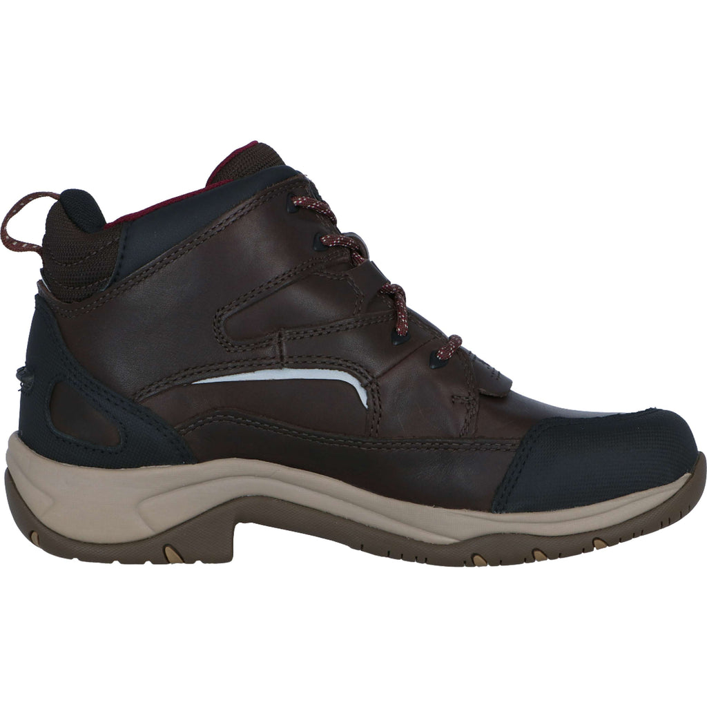 Ariat Stallschuhe Telluride H2O Dunkelbraun