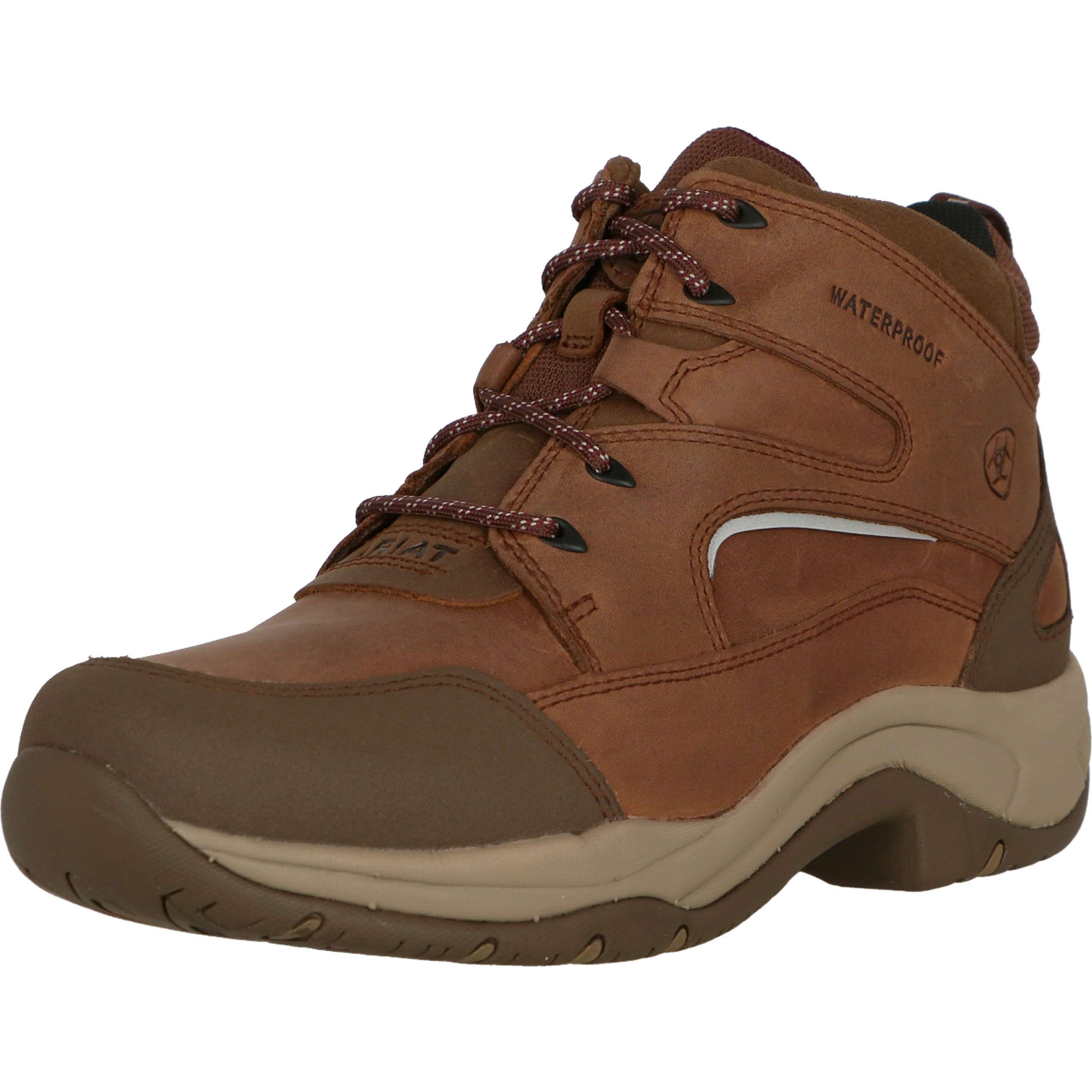 Ariat Stallschuhe Telluride H2O Palm Braun Ariat Stallschuhe Telluride H2O Palm Braun