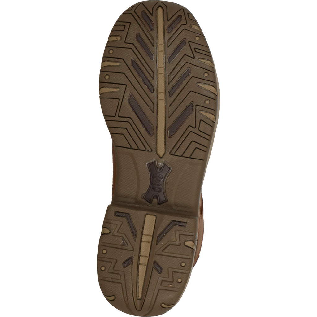 Ariat Stallschuhe Telluride H2O Palm Braun