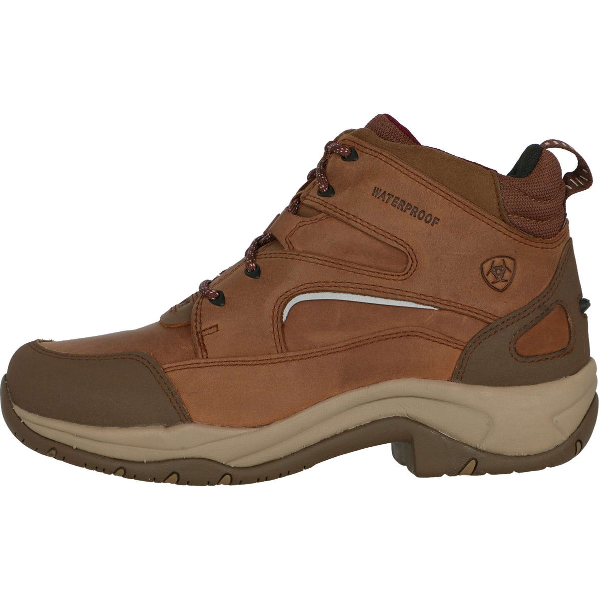 Ariat Stallschuhe Telluride H2O Palm Braun