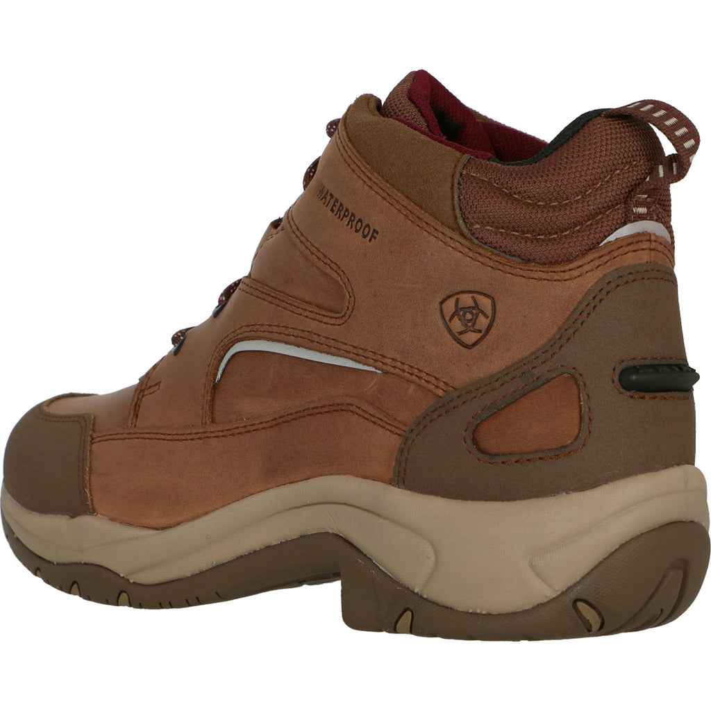 Ariat Stallschuhe Telluride H2O Palm Braun