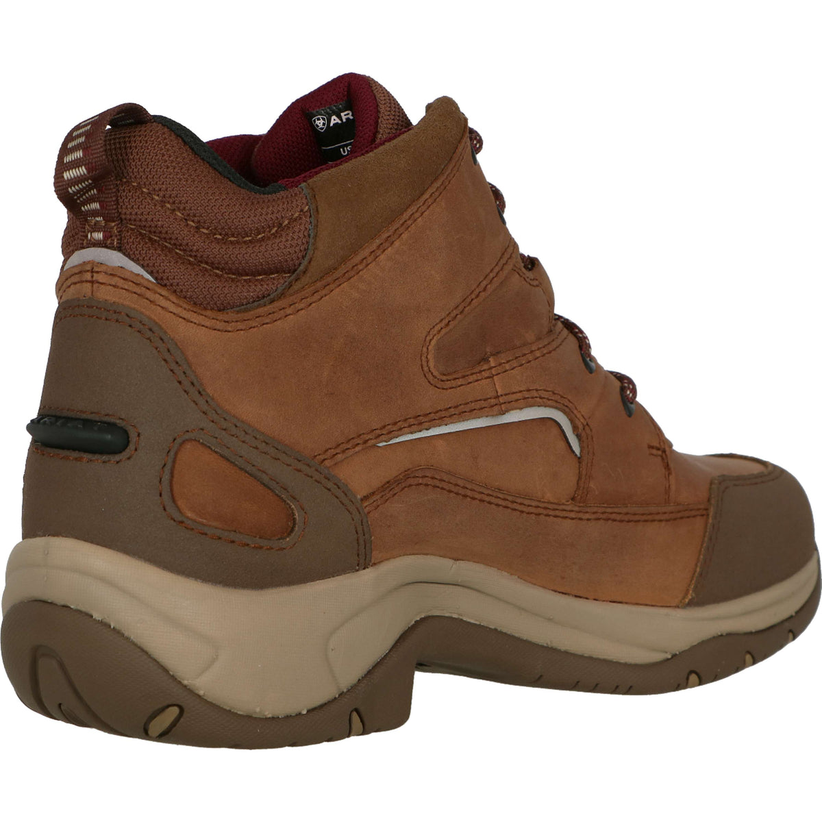 Ariat Stallschuhe Telluride H2O Palm Braun