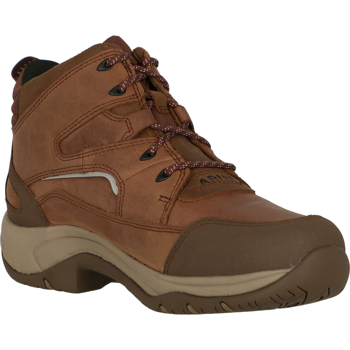 Ariat Stallschuhe Telluride H2O Palm Braun